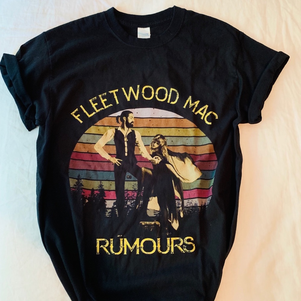 Fleetwood Mac Rumors tee